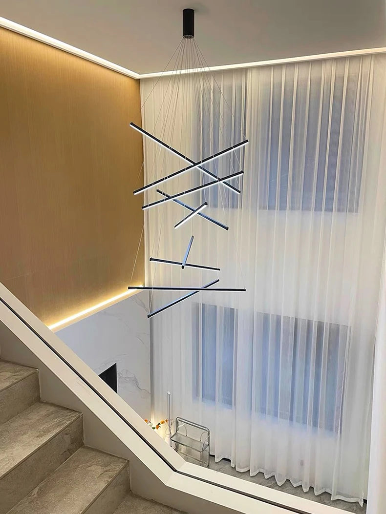 Suspension LED Moderne