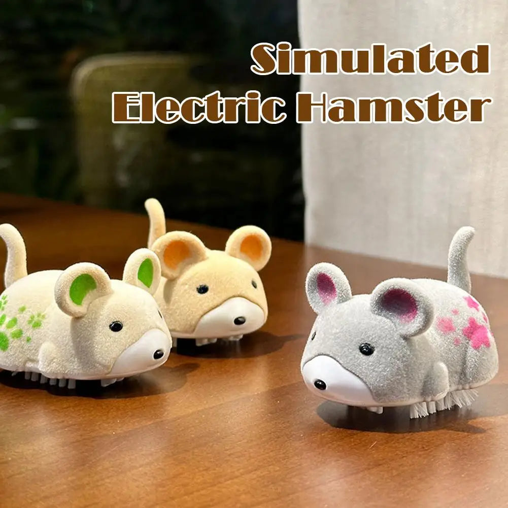 Souris Électrique Interactive