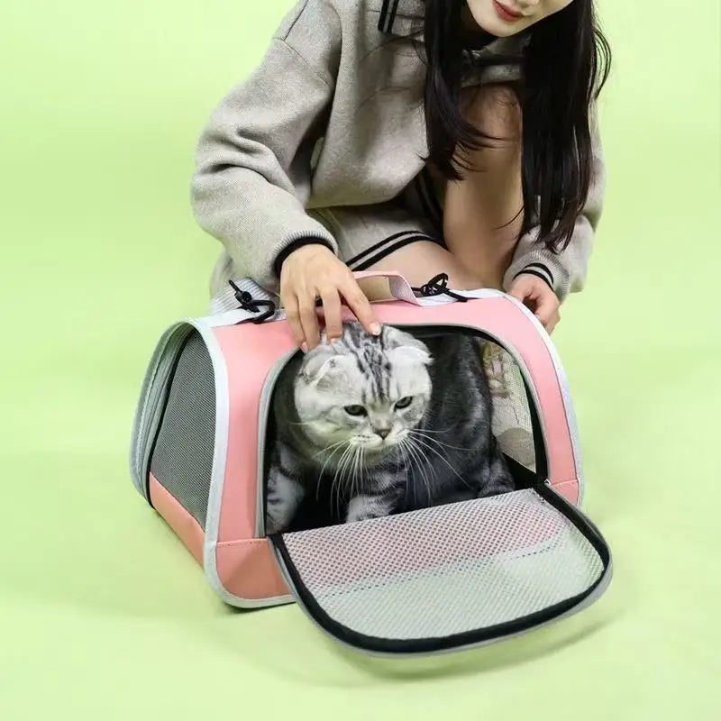 Sac Épaule Chien Respirant