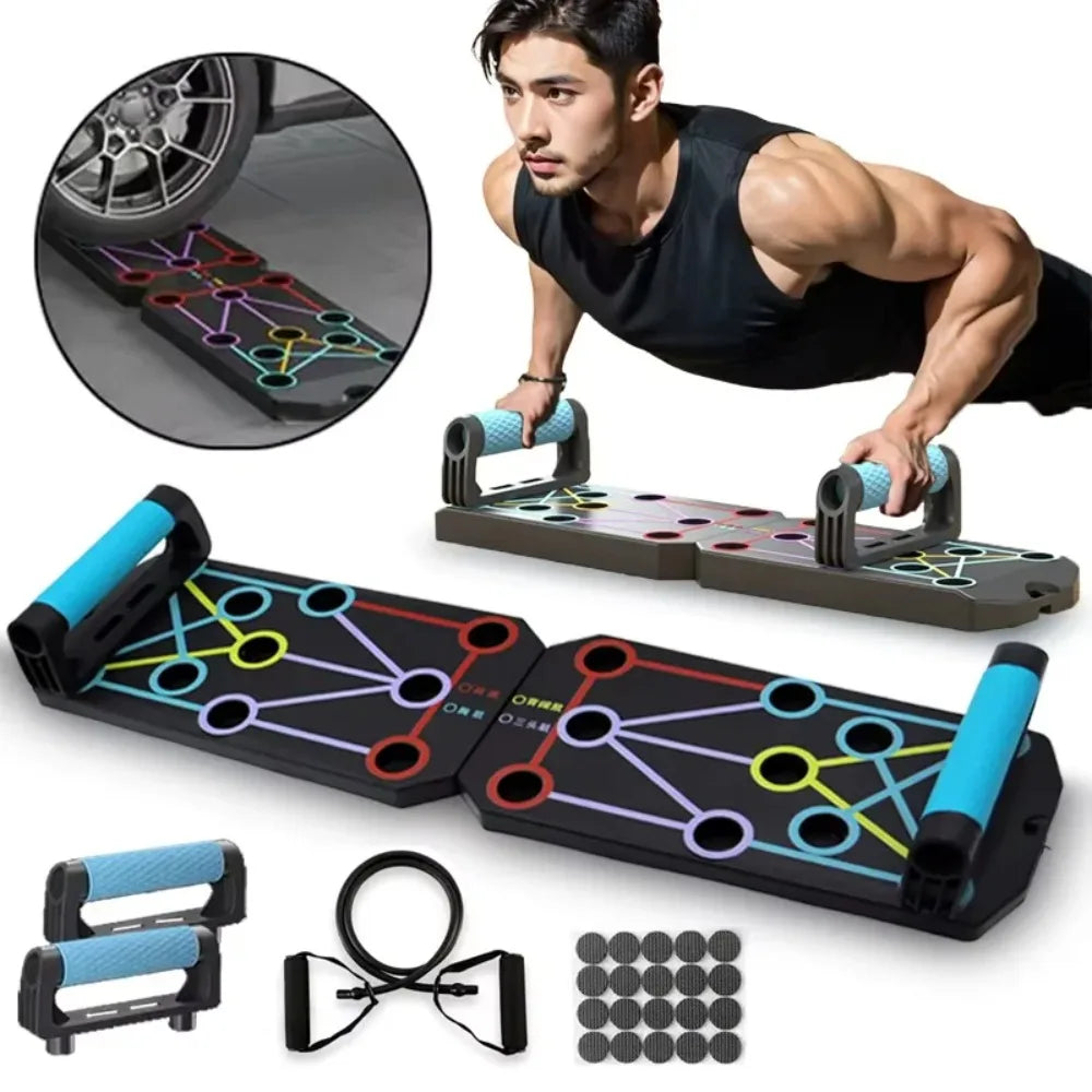Planche Pompes Multifonction