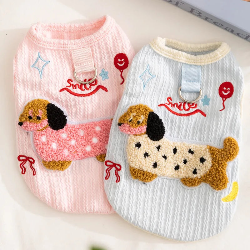 Gilet Respirant Pour Chat