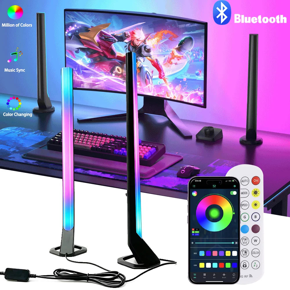 Lampe RGB Ambiante