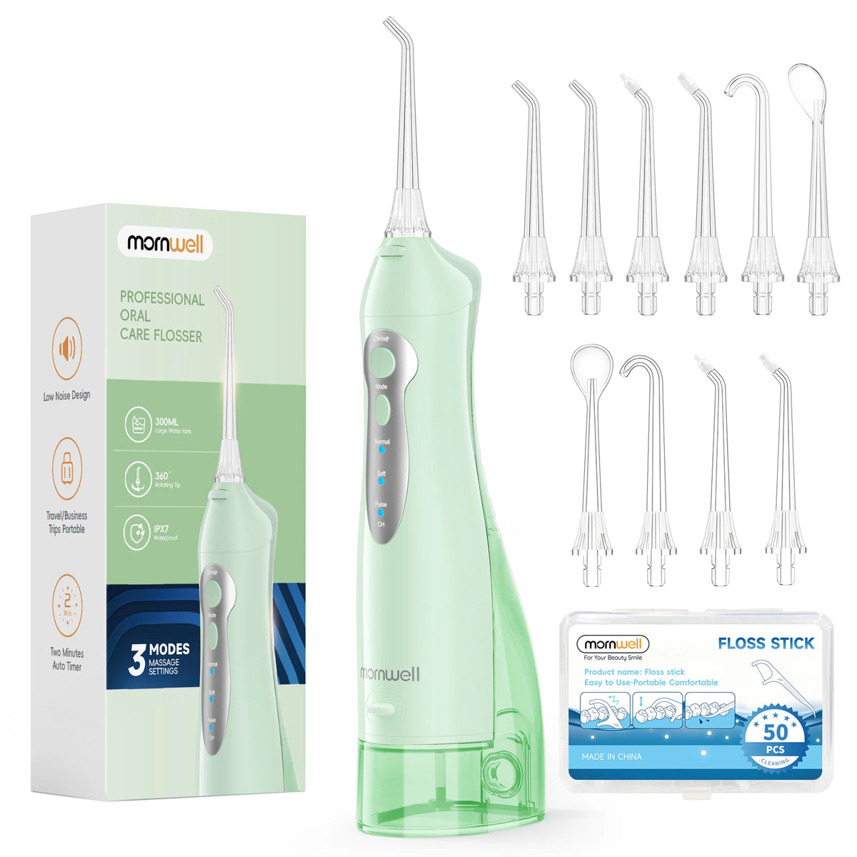 Hydropulseur Dentaire Portable