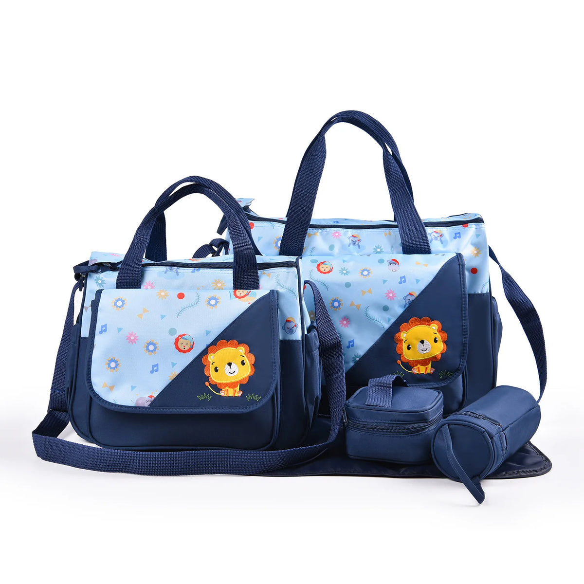 Sac Maman 5 Pièces