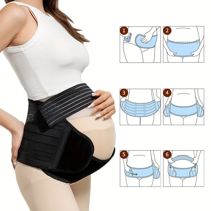 Ceinture Grossesse Confort