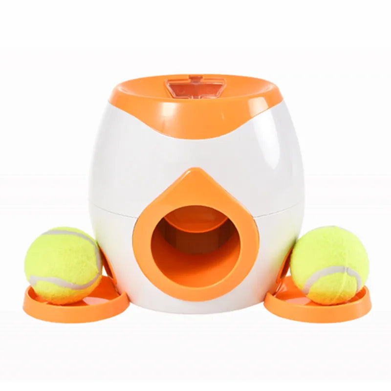 Lanceur Interactif de Friandises
