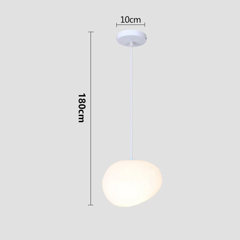 Suspension LED Design Moderne