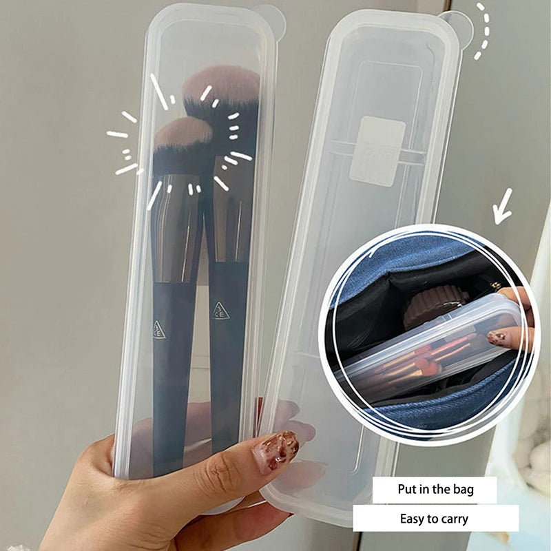 Organiseur Maquillage Transparent