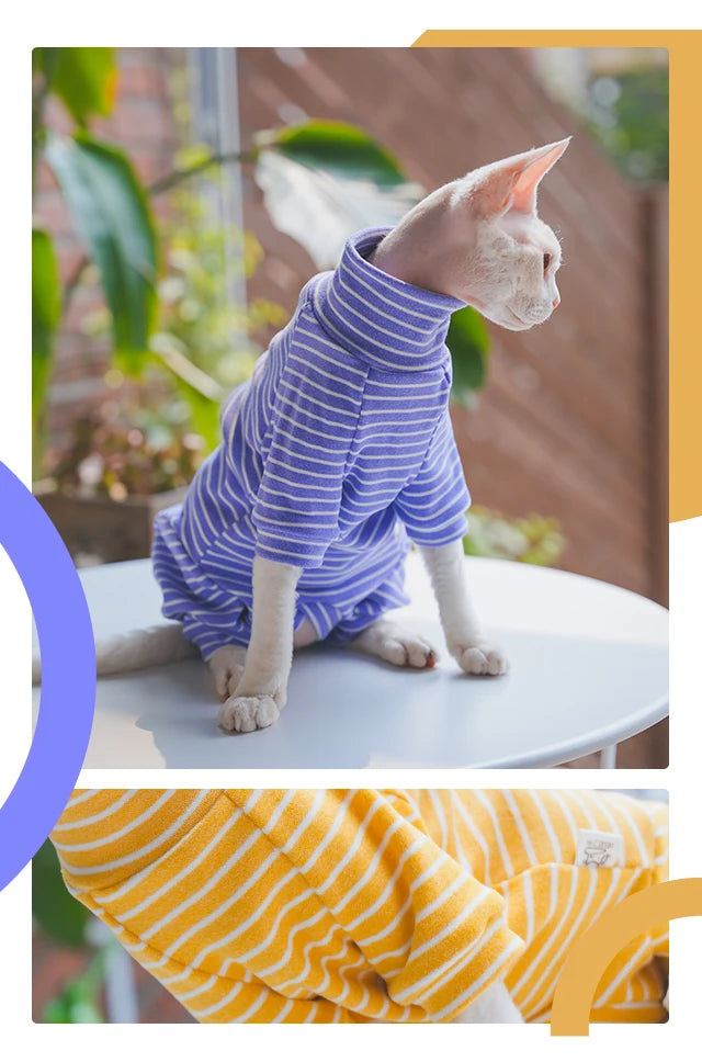 Combinaison Hiver Chat