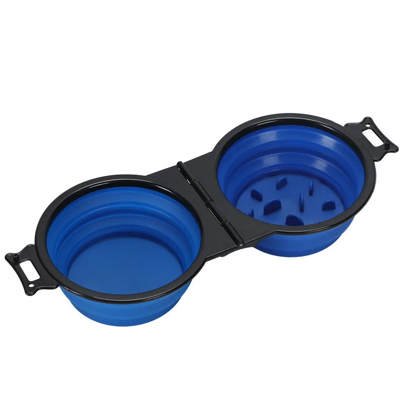 Gamelles Pliables 2-en-1