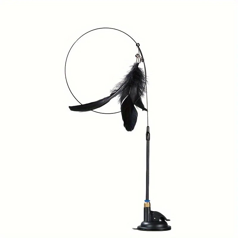 Canne Plumes & Clochette