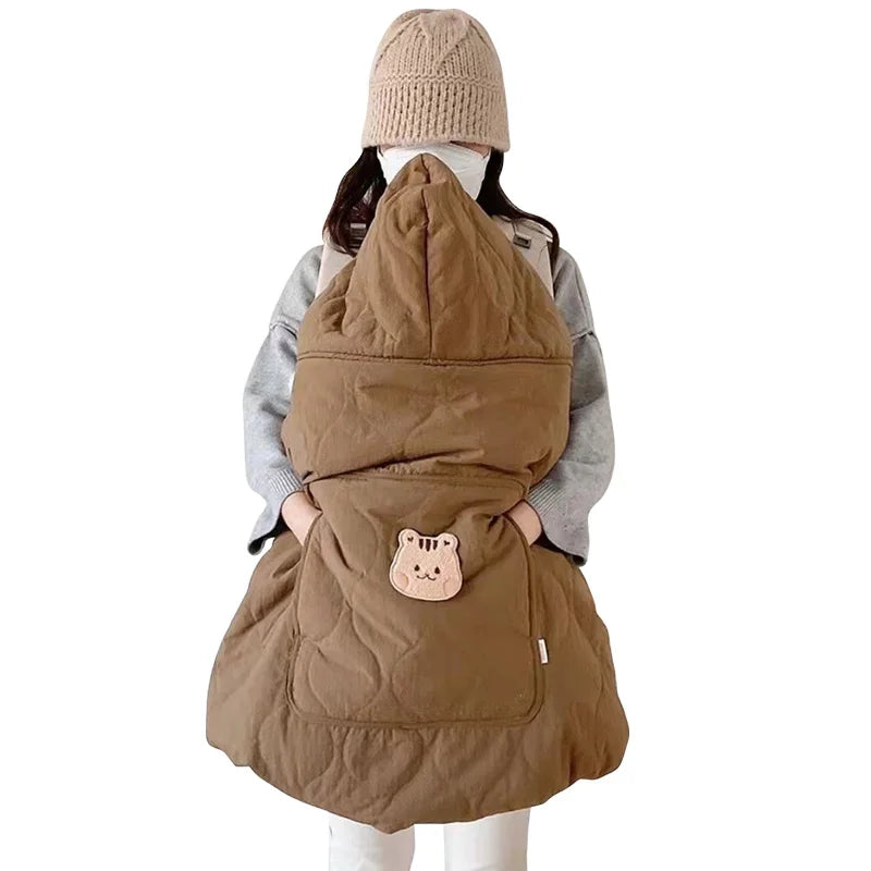 Cape Douillette Bébé