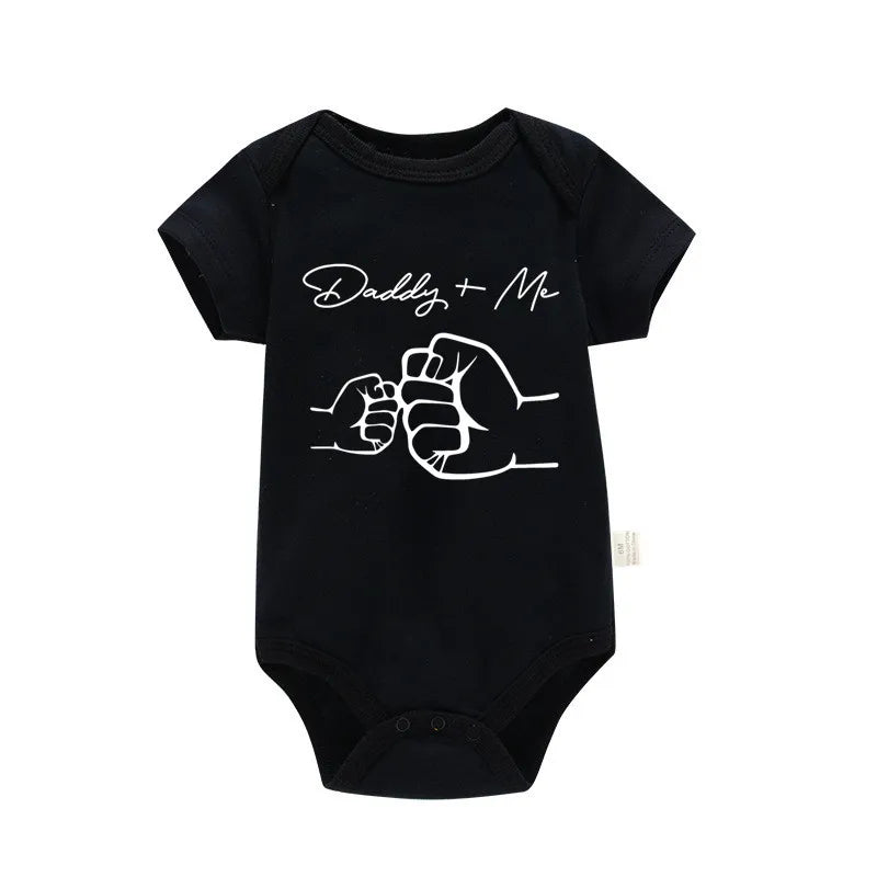 Body Bébé Papa et Moi