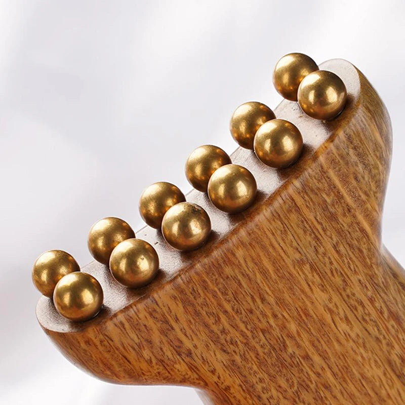 Gua Sha Roller Sculptant