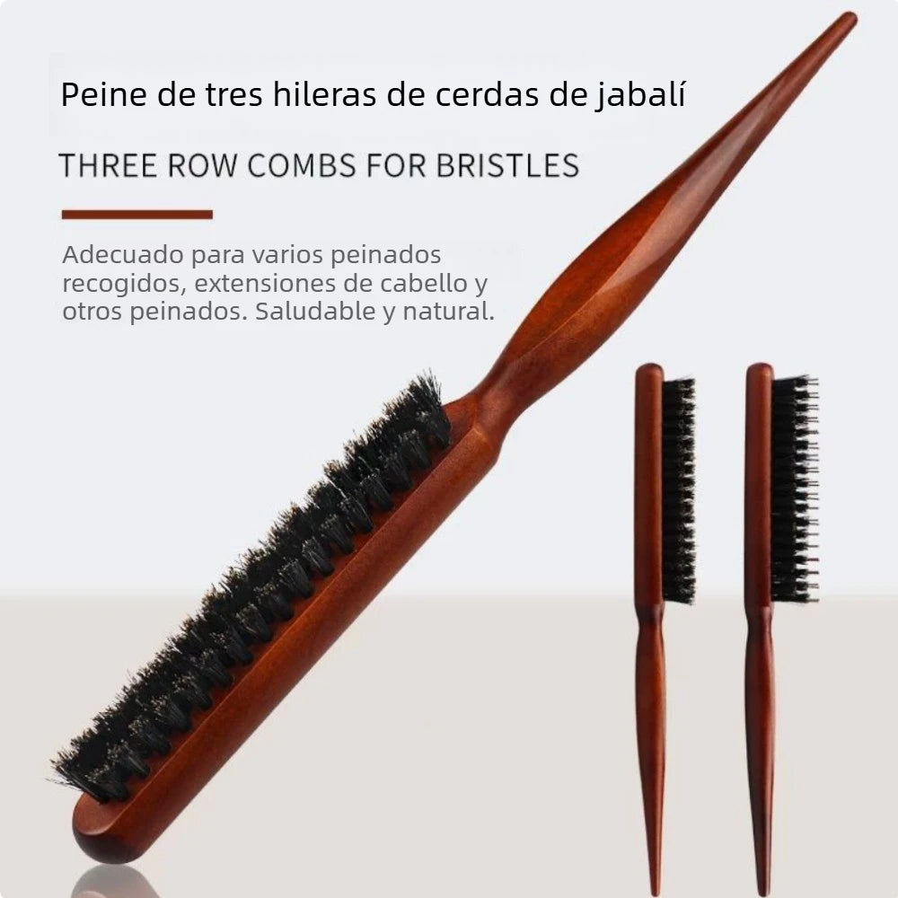 Brosse Massage Anti-Statique