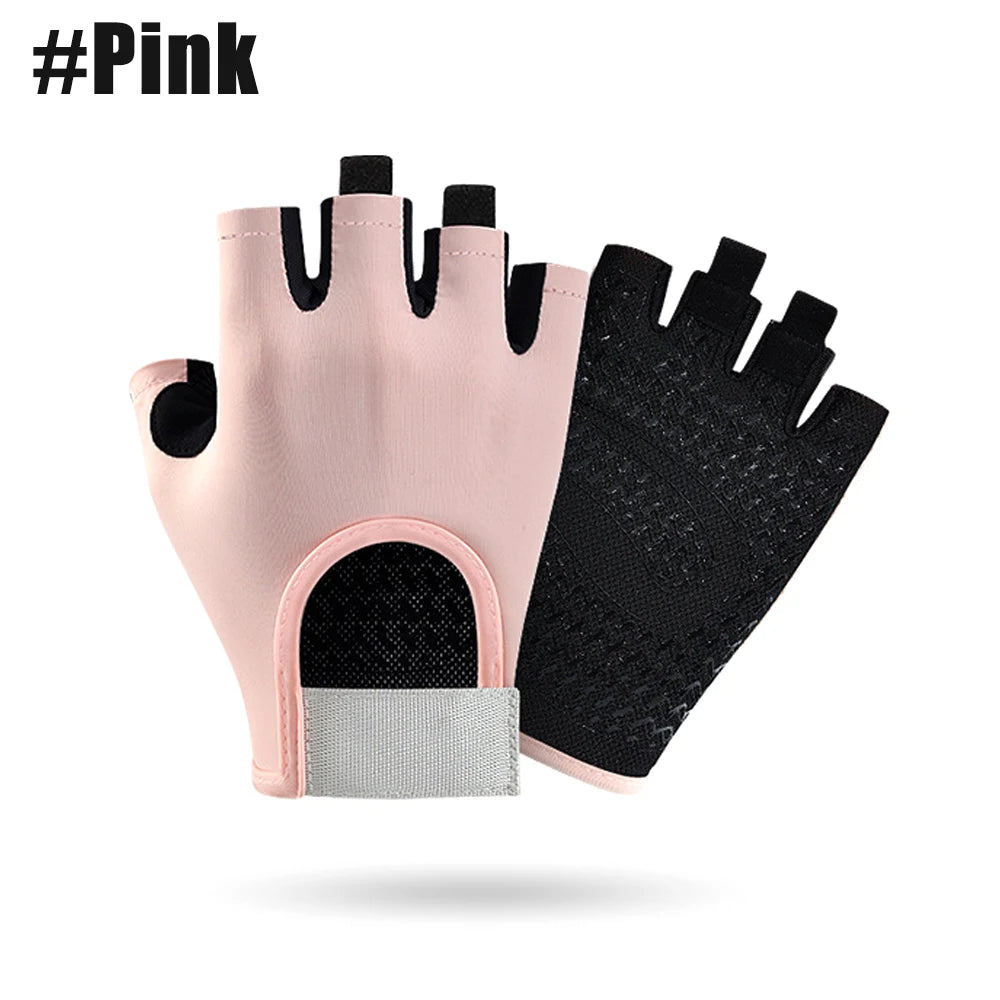 Gants Fitness Sans Doigts