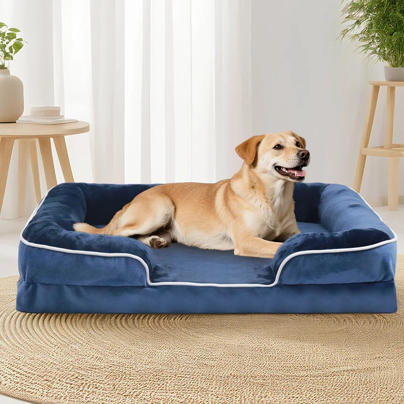Canapé Orthopédique Pour Chien