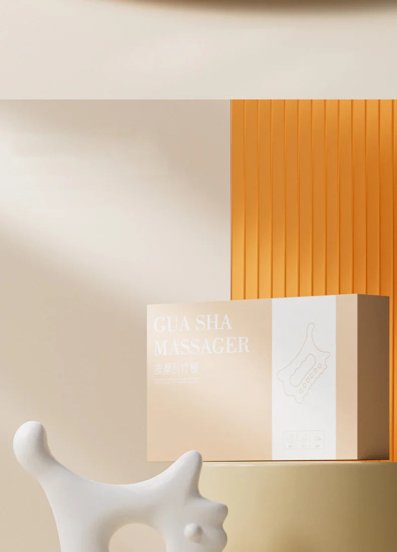 Gua Sha Résine Corps