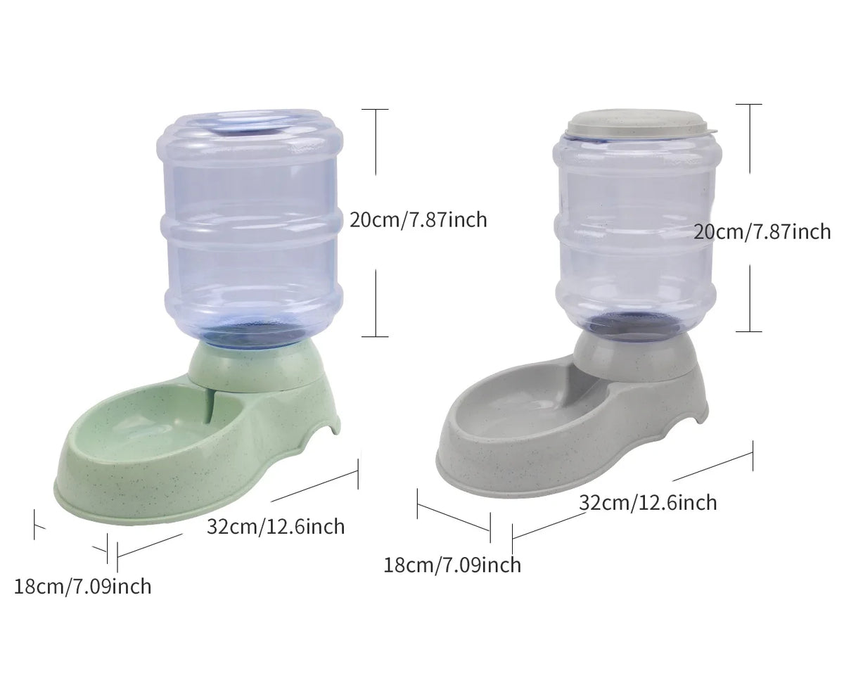 Distributeur Eau Anti-Renversement