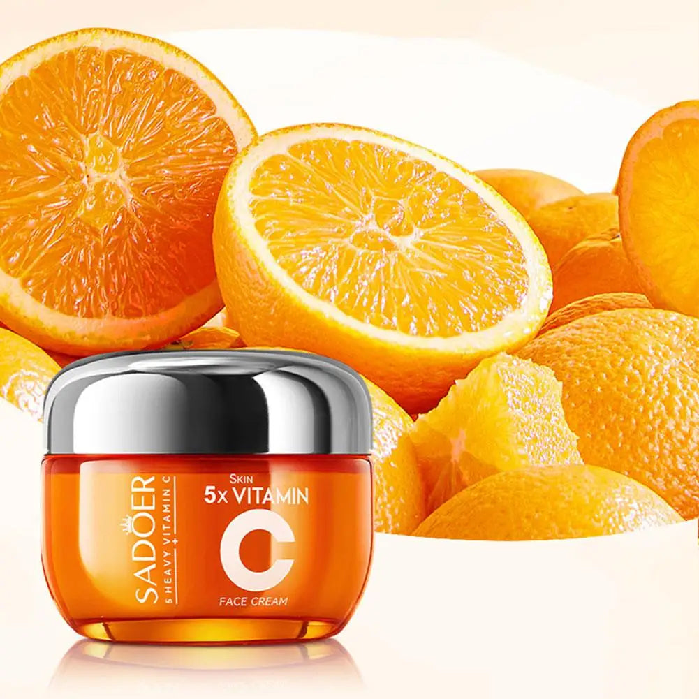Coffret Soin Vitamine C
