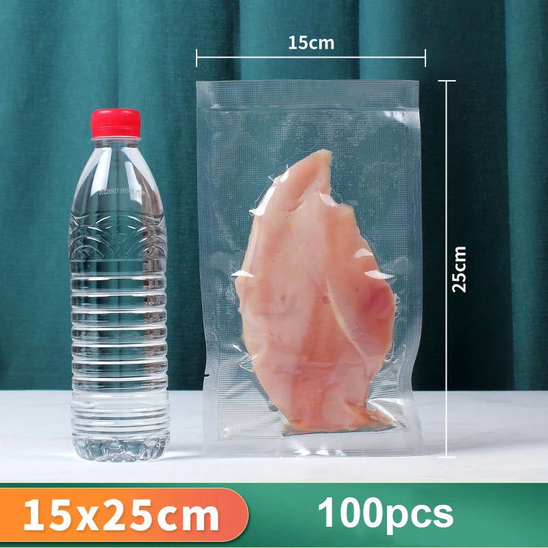 Sachets Conservation Sous Vide