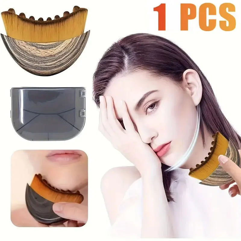Brosse Sculptante Visage