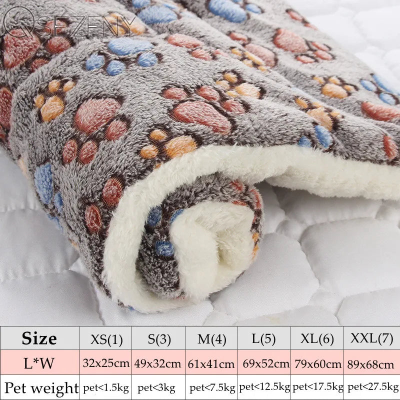 Couverture Polaire Pour Animaux