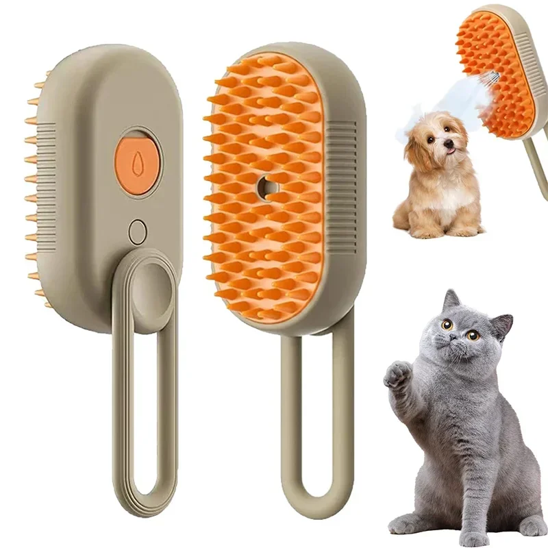 Peigne Brumisateur Anti-Poils