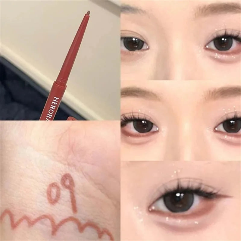 Eyeliner 12 Couleurs