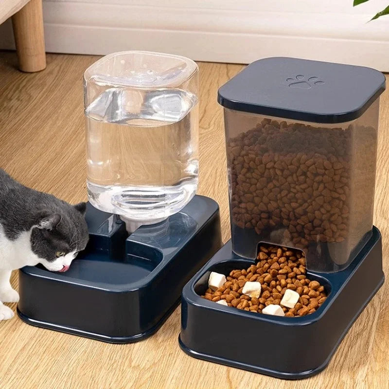 Mangeoire Intelligente Pour Chat