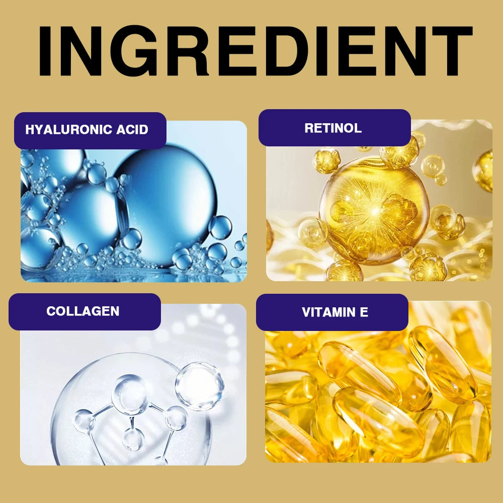 Sérum Visage Collagène Peptides