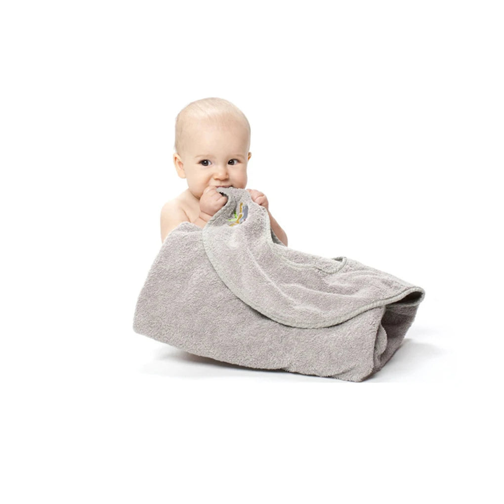 Cape de Bain Bébé Douce