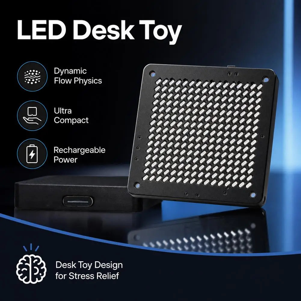 Lampe LED Flux Gaming