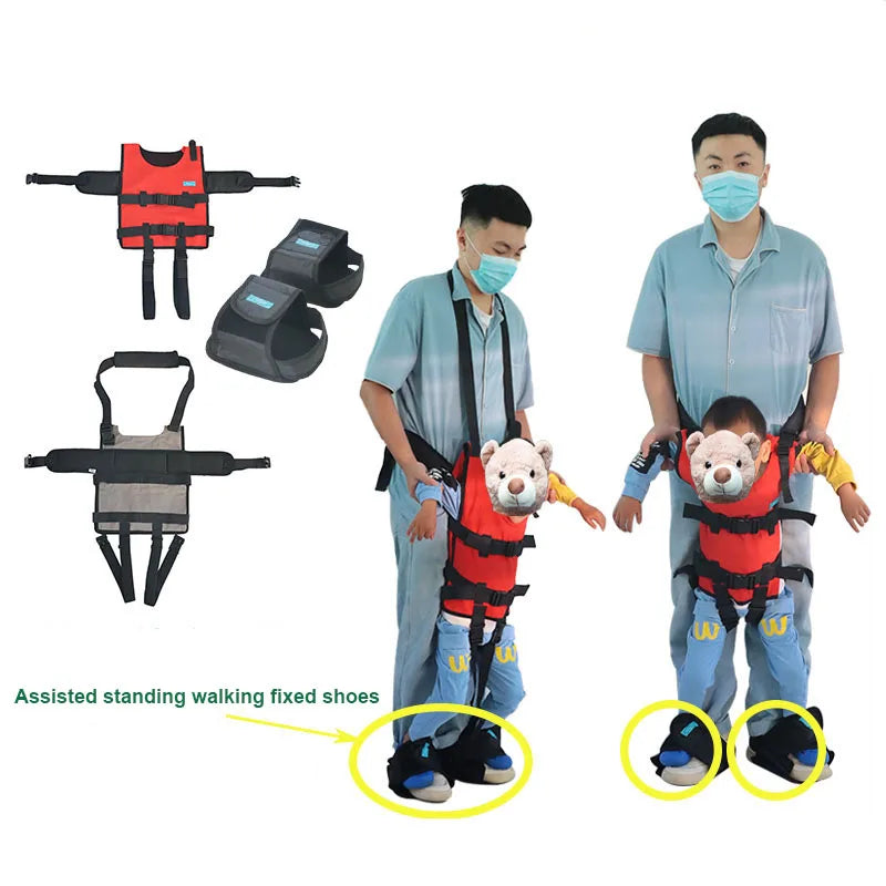 Gilet Mobilité Enfant