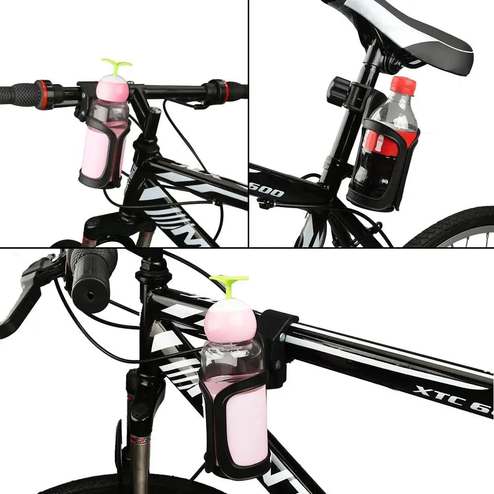 Porte-Gourde Poussette 360°