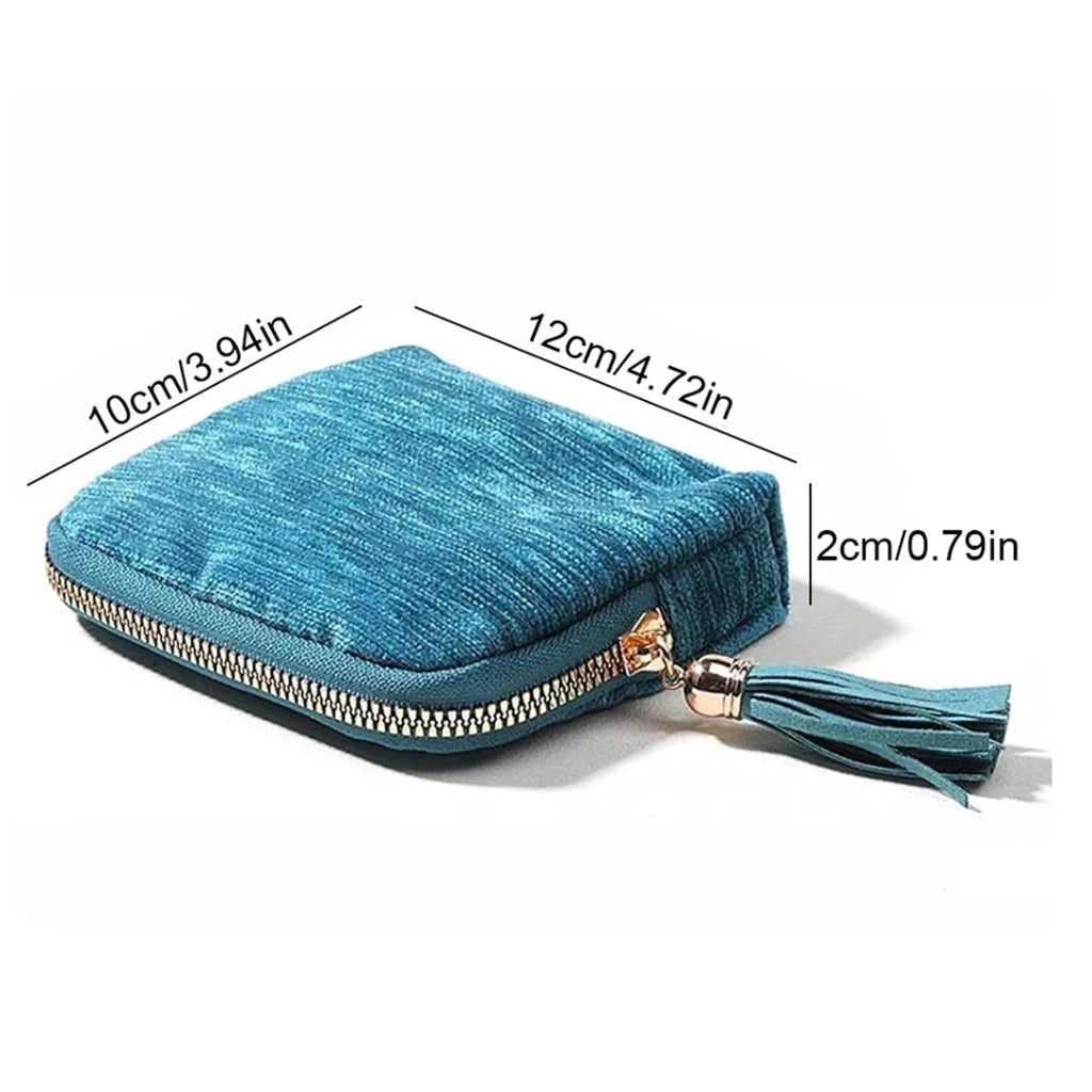 Pochette Bijoux de Voyage