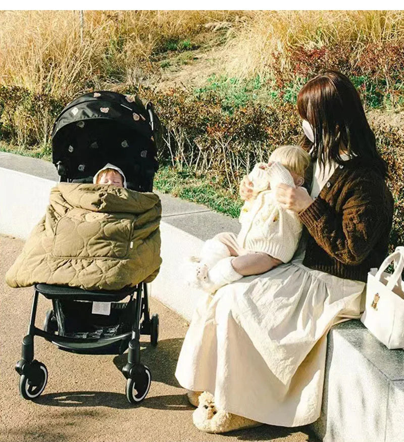 Cape Douillette Bébé