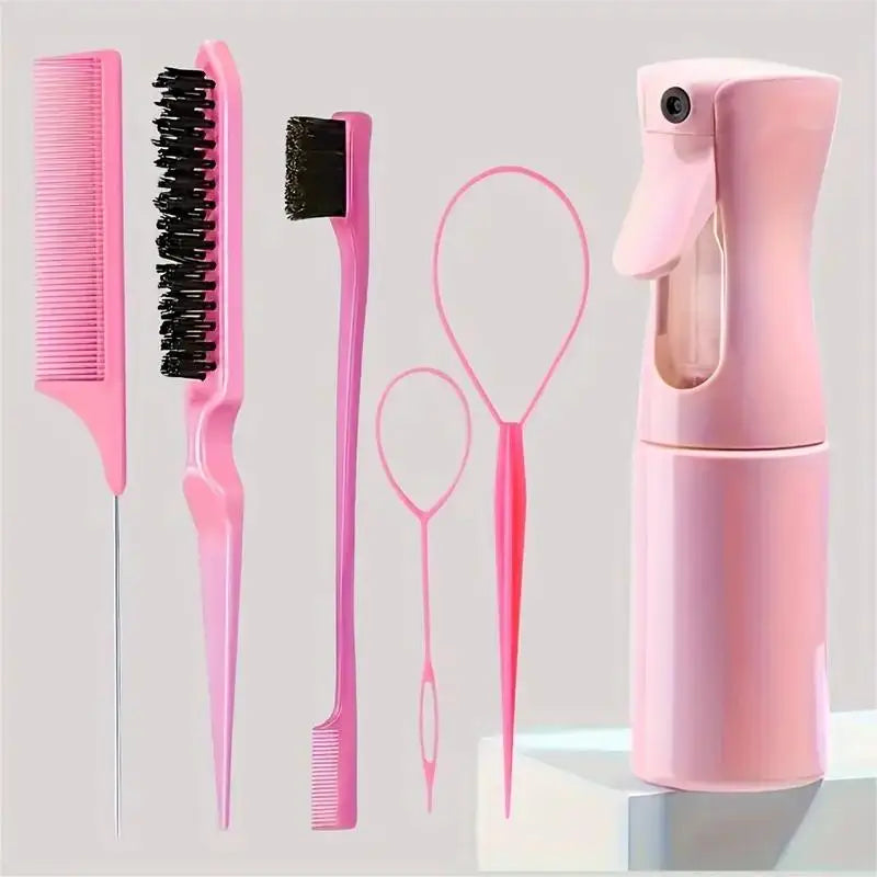 Kit Coiffure 6 Pièces