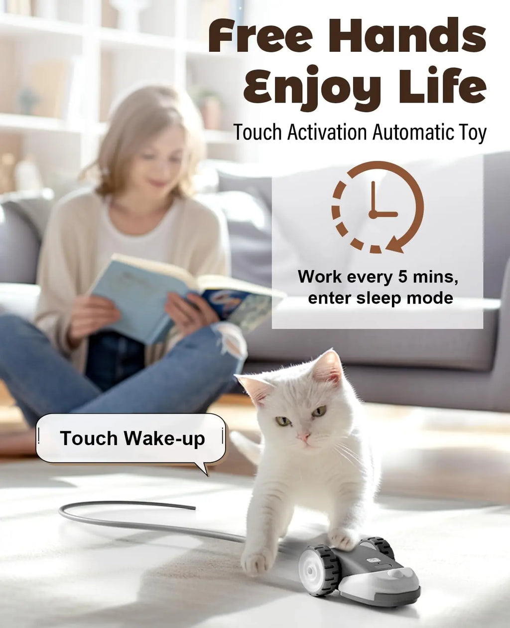 Souris Mobile Interactive