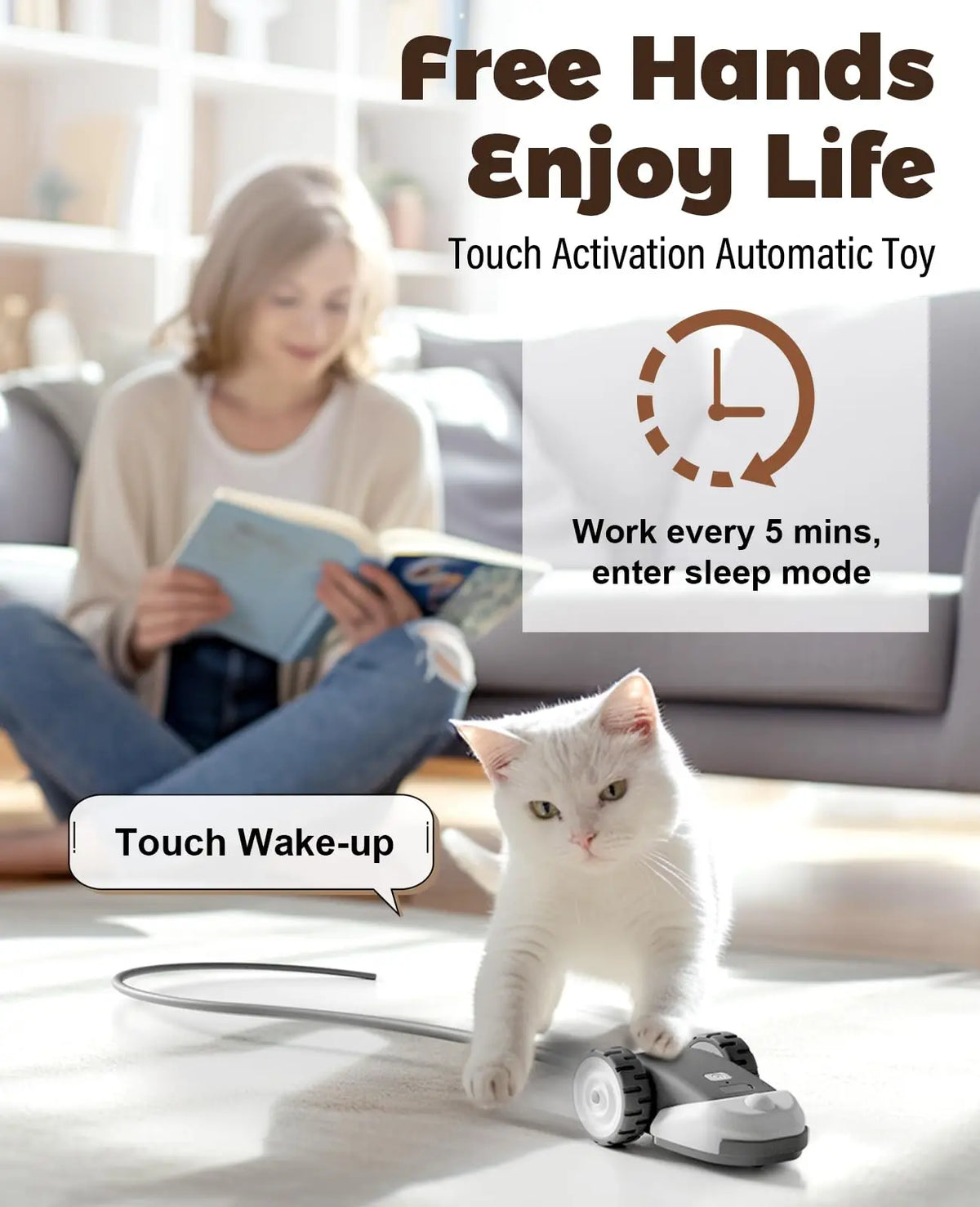 Souris Mobile Interactive