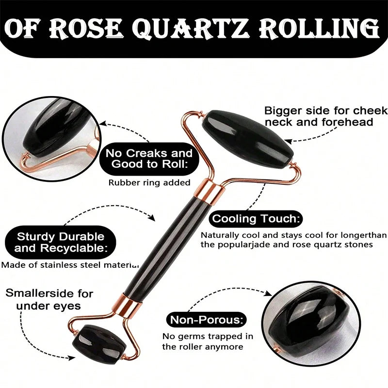 Roller Glacé Visage