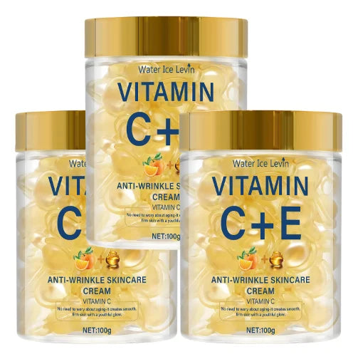 Crème Éclat Anti-Âge