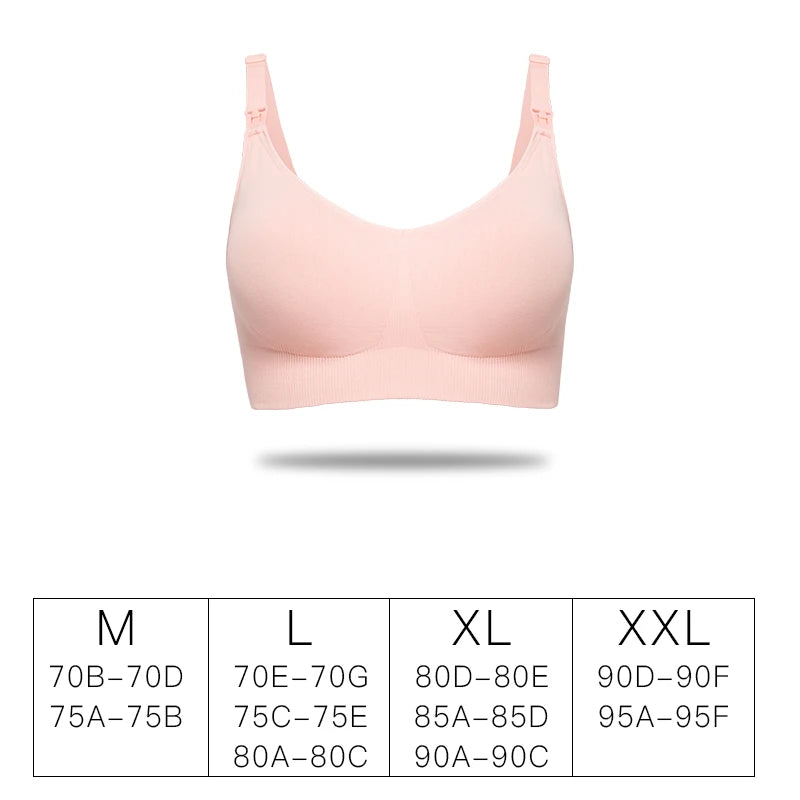 Soutien-Gorge Allaitement Douceur