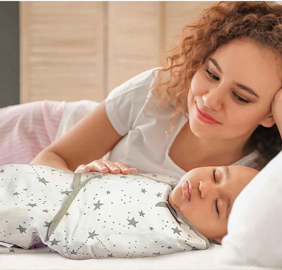 Nid Douillet Bébé Coton