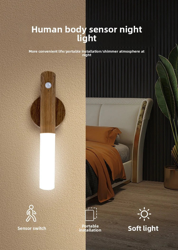 Lampe LED à Détection