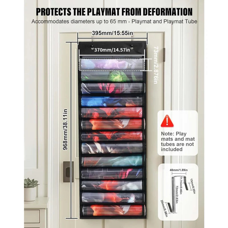 Support Playmat TCG Portable