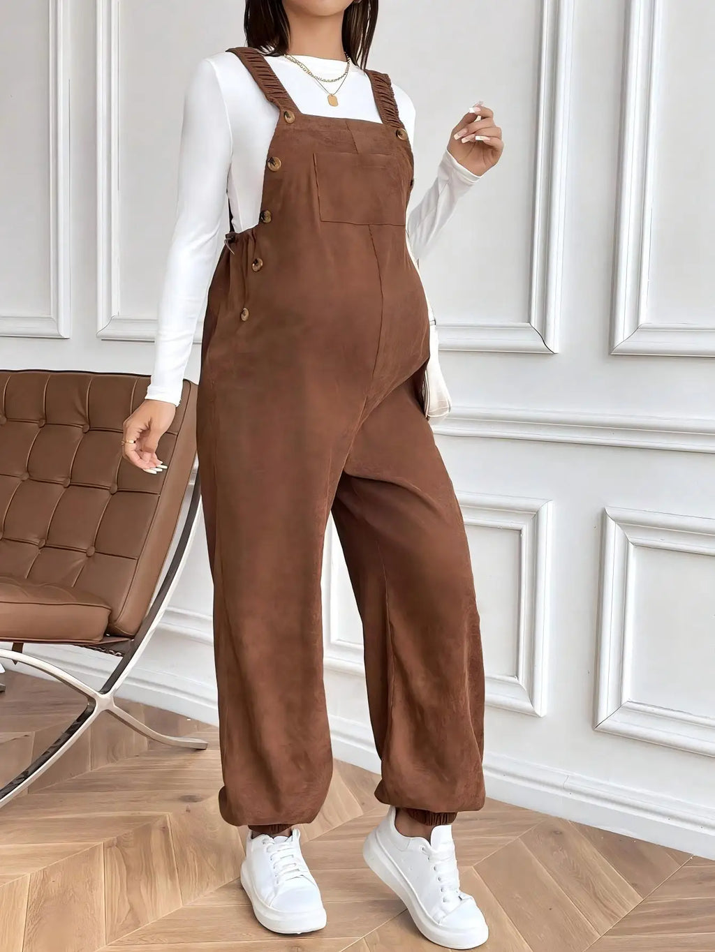 Salopette Maternité Confort