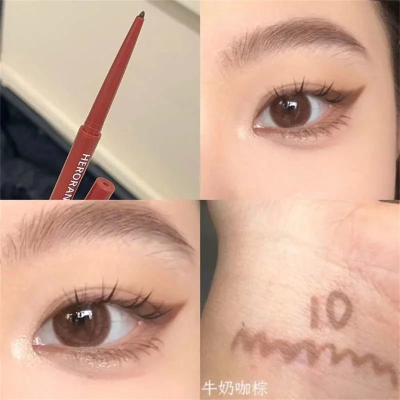 Eyeliner 12 Couleurs