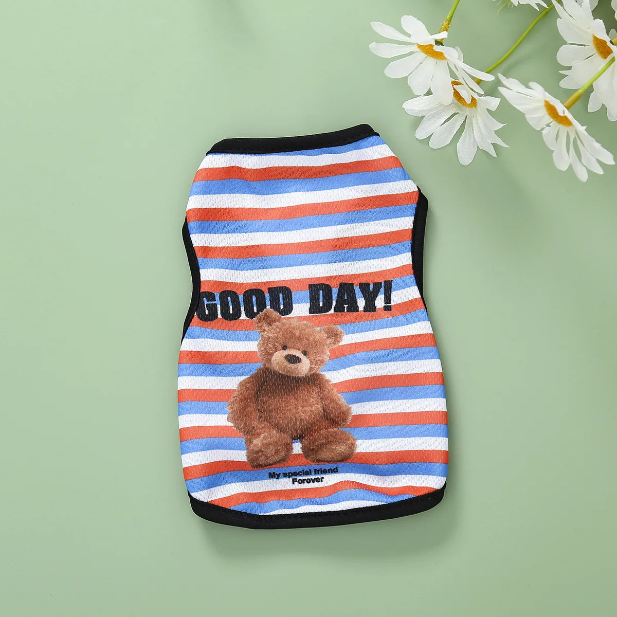 Gilet Été Respirant Chat