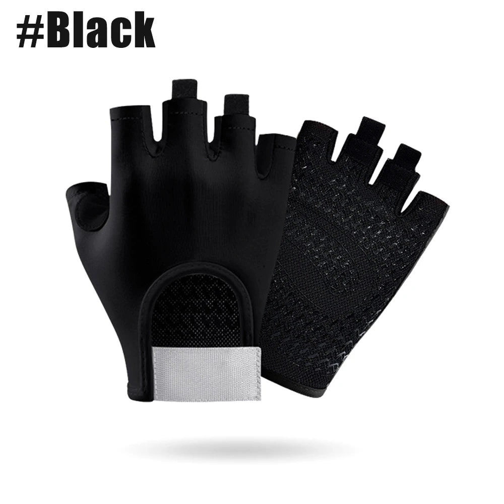 Gants Fitness Sans Doigts